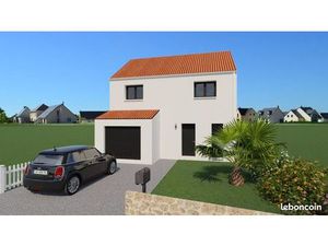 Maison 4 pièces 86 m²