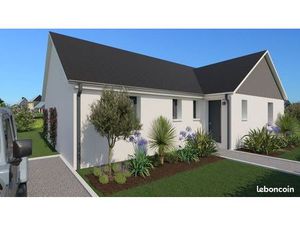 Maison 4 pièces 109 m²