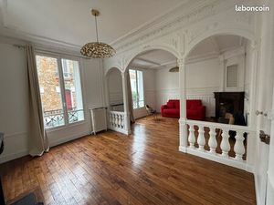 VENTE INTERACTIVE - Maison de ville au cœur de Malakoff