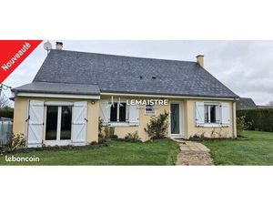 Maison 5 pièces 95 m²