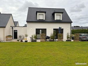 Maison neuve 100m² Saint-Pol-de-Léon