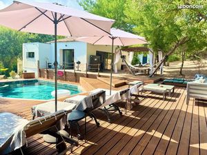 Villa néo-provençale 150m2 / 4 chambres