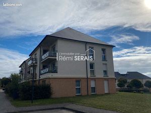 Appartement 2 pièces 51 m²