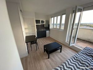 Studio 17m2 terrasse