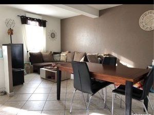 VENTE POUR INVESTISSEMENT LOCTIF  T3  2 chambres et terrasse plein sud sans vis à vis