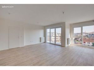 Appartement 4 pièces 100 m²