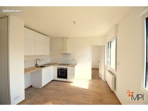 Appartement 3 pièces 47 m²