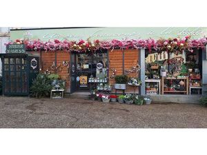 Vente fond de commerce fleuriste