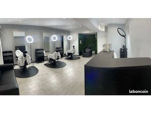 Fond de commerce barbershop