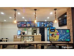 Fond de commerce restaurant