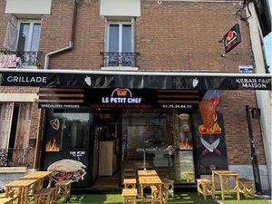 Restaurant / Fast food à vendre à Saint-Denis