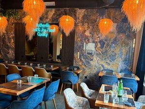 Restaurant thaïlandais sushis