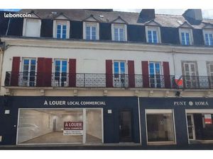 A louer local commercial 120m2
