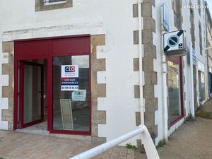 Local commercial 25 m² GUILVINEC