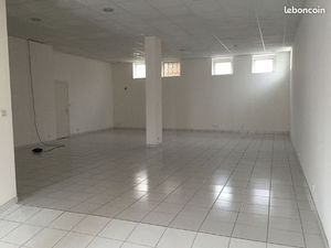 Local commercial 117 m² GUIPAVAS