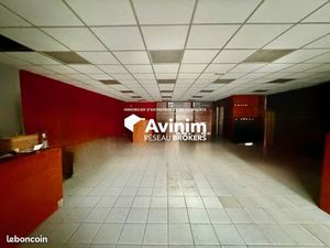 Local commercial 104 m² Livry-Gargan