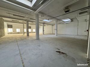 Local d'activité 1 160 m²