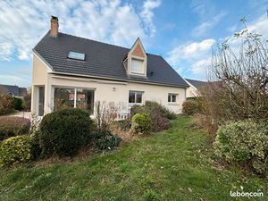 Camon pavillon 4 chs garage jardin