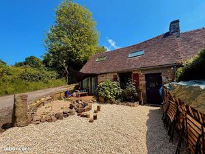 ? Maison de charme en pierre – Havre de paix en pleine nature