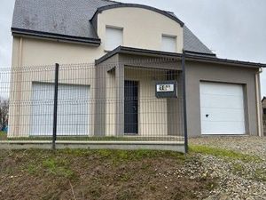 Maison 4 chambres à LA BOUSSAC