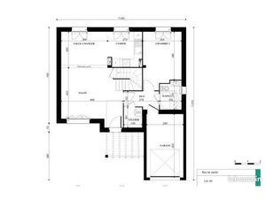 ? maison 5 pièces – houdan (78)