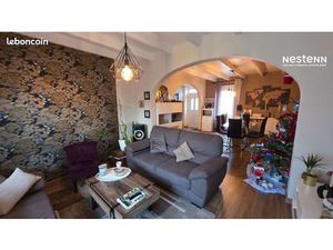 Maison de ville 5 pièces 114 m²