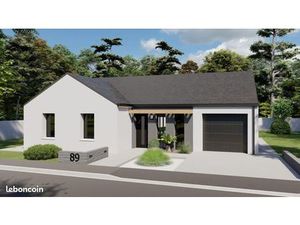 Maison 5 pièces 87 m²