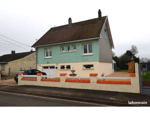 Maison de charme dans le secteur de rue