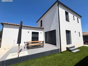 Magnifique Villa 126 m2 - 4 Chambres