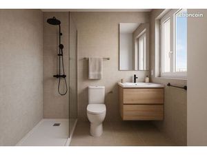 Appartement 4 pièces 82 m²