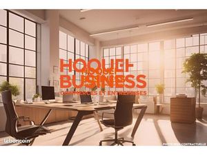 Bureaux 56 m² Rouen