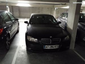 Place parking souterrain