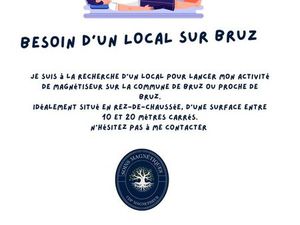 Recherche local bruz ou proche bruz