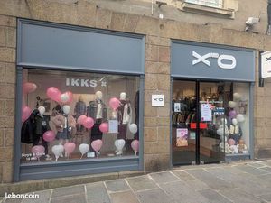 Local commercial Fougères