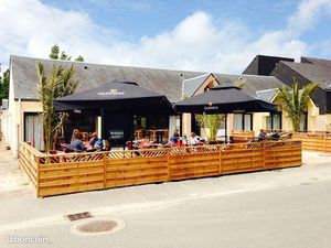 Murs commerciaux 670 m² ILE TUDY