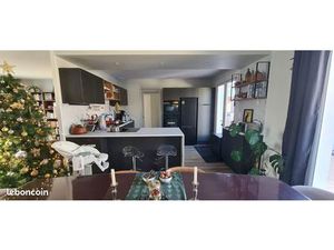 Maison rénovée 4 pièces 96m2