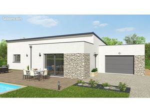 Maison 4 pièces 112 m²