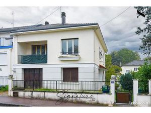 Maison 5 pièces 120 m²