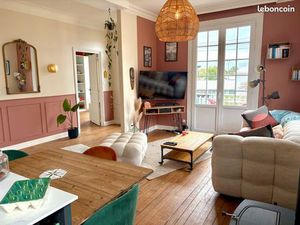 Maison rénovée années 30 - Sapiac