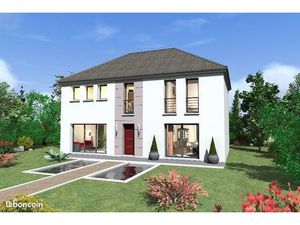 Maison 6 pièces 150 m²