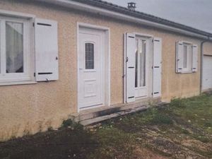 Maison SAINT JOUVENT