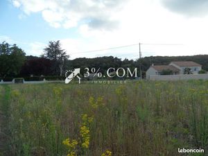 Terrain 5 690 m² Bonnes