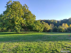Terrain constructible à Limoges - Exposition plein sud