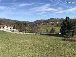 Terrain 2 400 m² Saint Paul En Cornillon