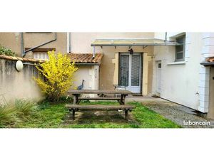 Immeuble 3 appartements meublés