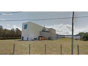 Batiment à vendre - 1050m2 - Hauteur 14m