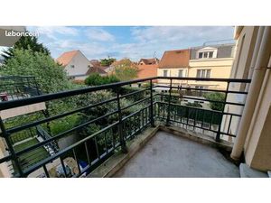 Appartement 2 pièces 48 m²