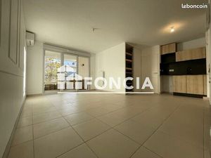 Appartement 3 pièces 58 m²