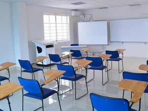 Bureau ou salle de formation à partager