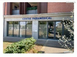 Cabinet dans centre paramédical toulouse sud